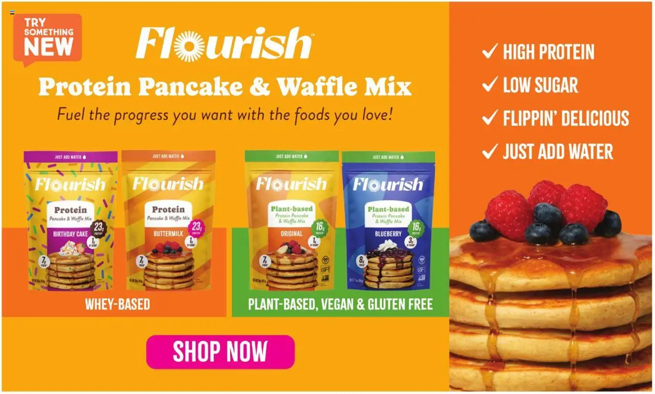 Fresh Thyme Weekly Ad - PA - valid from 06.08.2025 | Page: 10 | Products: Water, Sugar