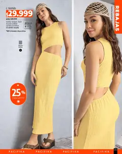 Pacifika - Campaña 01 / 2026 -  Vista previa de la revista de la tienda Pacifika valido desde el 01.01.2026 | Página: 241 | Productos: Vestido