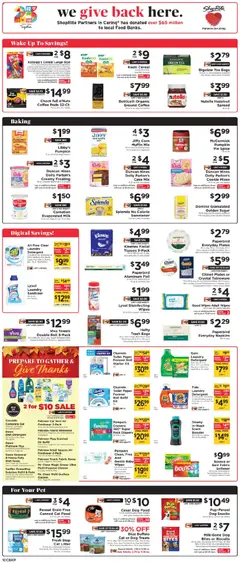 Preview of ShopRite weekly ads valid from 21.11.2025 | Page: 11