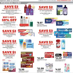 Preview of Fareway weekly ads valid from 23.02.2026 | Page: 15