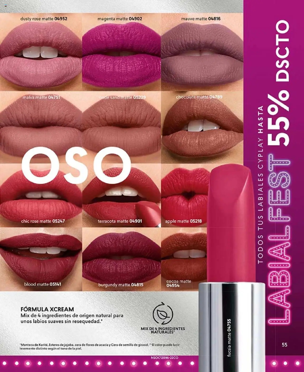 Catálogo CyZone válido desde 25.08.2025 | Página: 55 | Productos: Chocolate