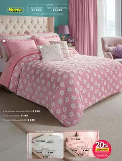 Vista previa de Colchas Concord - Catálogo, nuevo folleto de la tienda, válido en México a partir del 01.08.2025 | Página: 791 | Productos: Cobertor, Juego, Funda, Sabanas