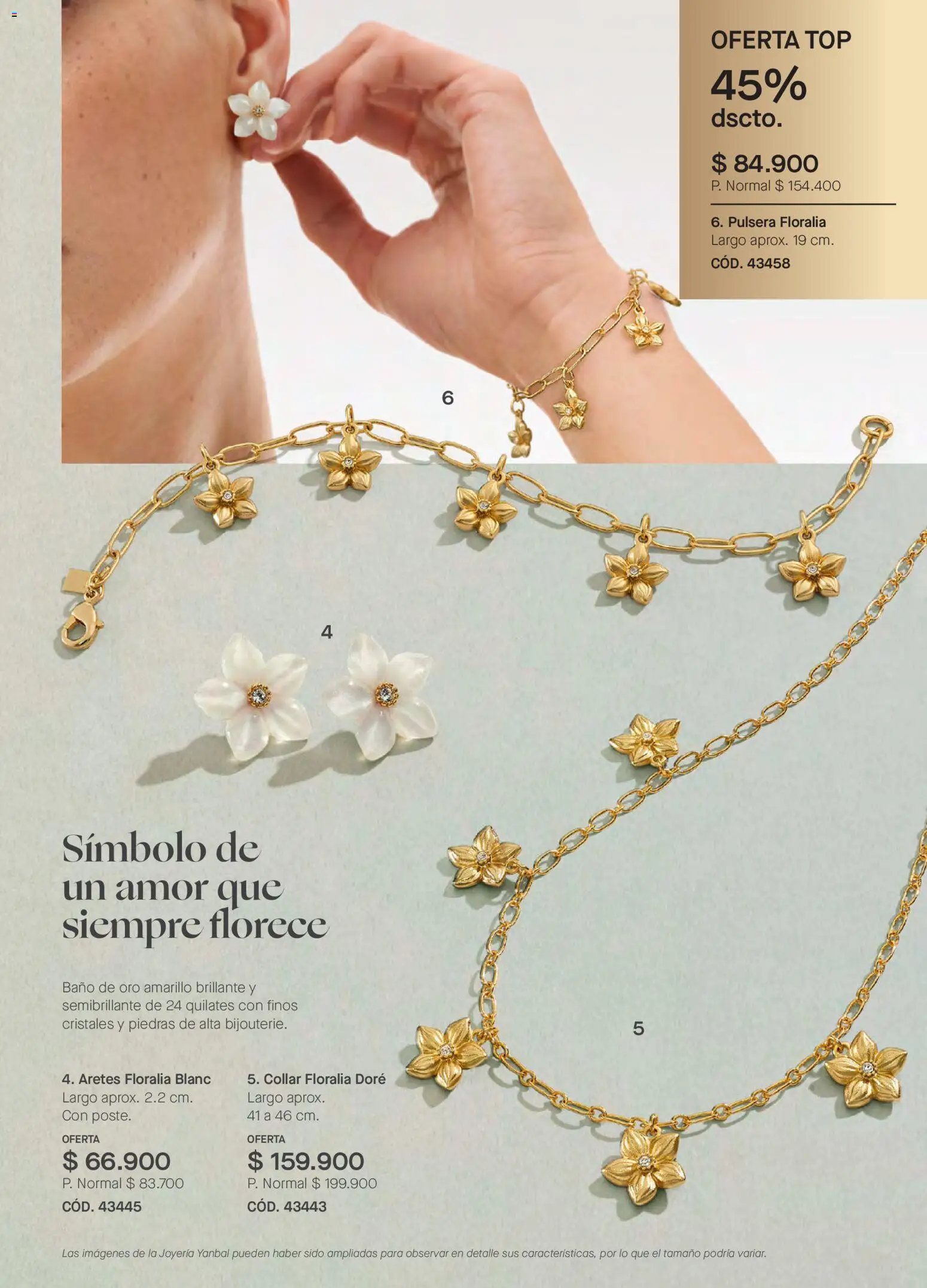 Yanbal revista - valida desde el 28.03.2026 | Página: 37