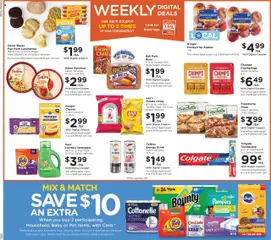 Preview of Fred Meyer weekly ads valid from 08.10.2025 | Page: 2