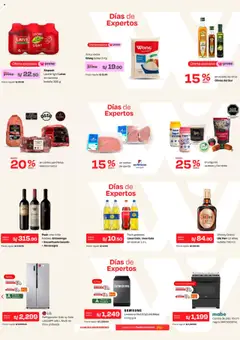 Catálogo Wong válido desde 11.08.2025 | Página: 3