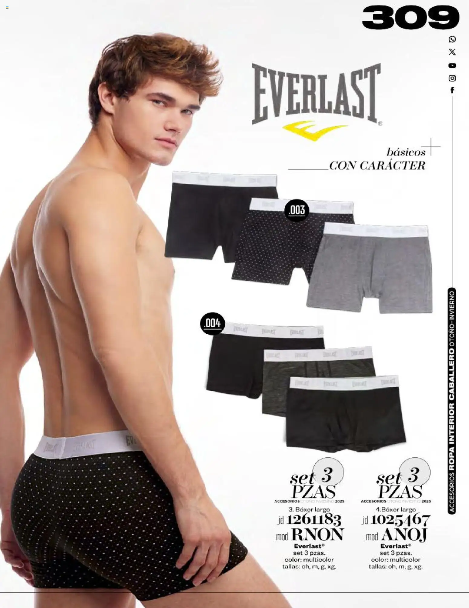 Nuevas ofertas de Price Shoes válidas en toda la República Mexicana desde el 03.11.2025. ¡Encuentra las mejores ofertas en Price Shoes catálogo Accesorios! | Página: 309 | Productos: Ropa, Ropa interior