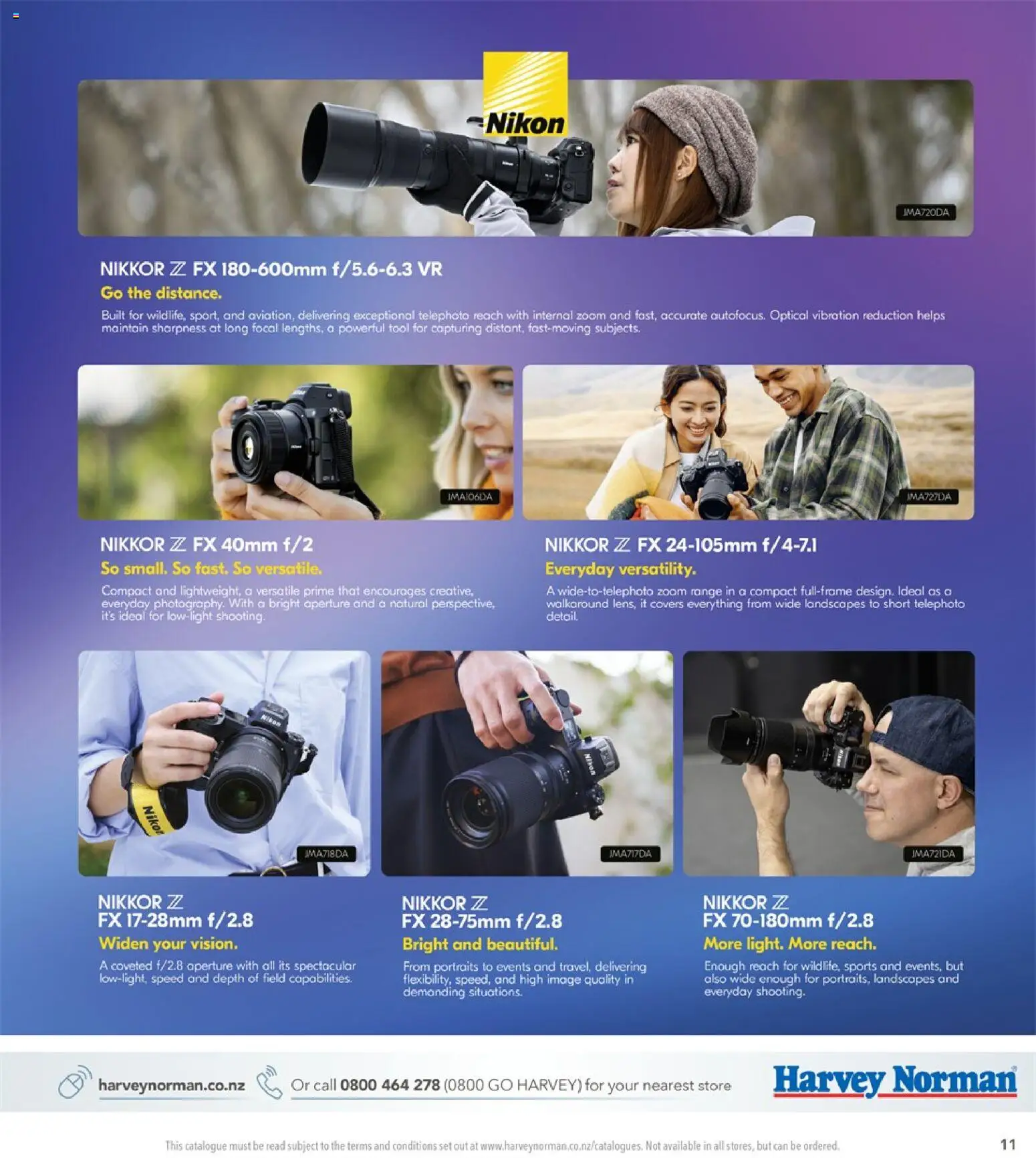 Harvey Norman catalogue from 01.04.2026 | Page: 11