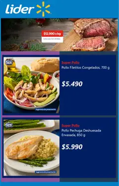 Lider ofertas  válido desde el 11.12.2025 | Página: 2