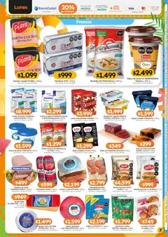 Vista previa Cordiez ofertas válido desde el 05.02.2026 | Página: 7