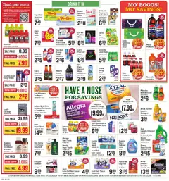 Preview of Lowes Foods weekly ads valid from 11.03.2026 | Page: 12