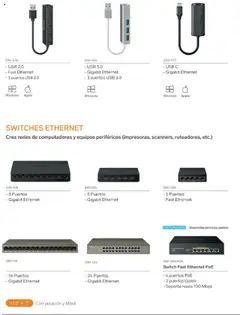Vista previa de Steren catálogo, nuevo folleto de la tienda, válido en México a partir del 01.01.2025 | Página: 136 | Productos: Usb, Movil