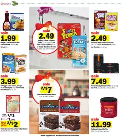 Preview of Meijer weekly ads valid from 19.11.2025 | Page: 14
