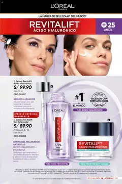 Vista previa de folleto Azzorti - Campaña C17/2025 de la Azzorti válido desde 15.10.2025 | Página: 137