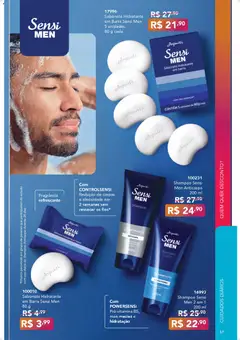 Jequiti - Revista 01/2026 - Pré-Visualização do folheto da loja Jequiti, válido de 29.12.2025 | Página: 57