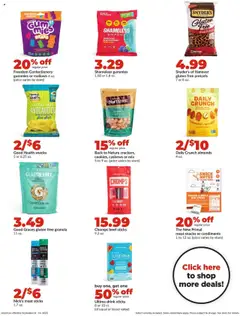 HyVee Weekly Ad - valid from 08.09.2025 | Page: 26