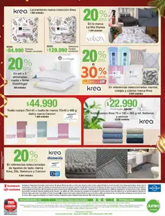 Jumbo - Especial textil navidad  -  Vista previa de la revista de la tienda Jumbo valido desde el 04.12.2025 | Página: 32