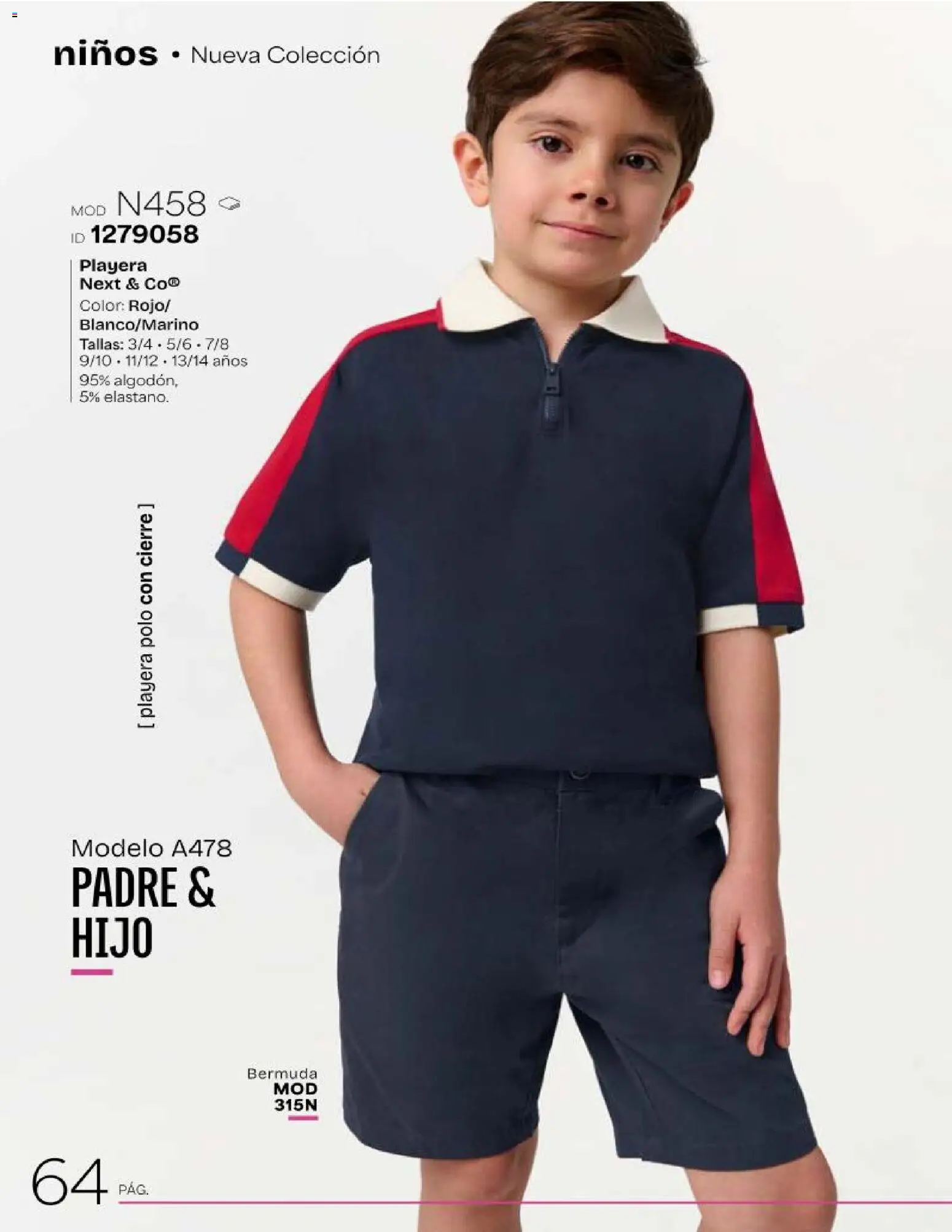 Nuevas ofertas de Price Shoes válidas en toda la República Mexicana desde el 01.04.2026. ¡Encuentra las mejores ofertas en Price Shoes catálogo Kids! | Página: 64