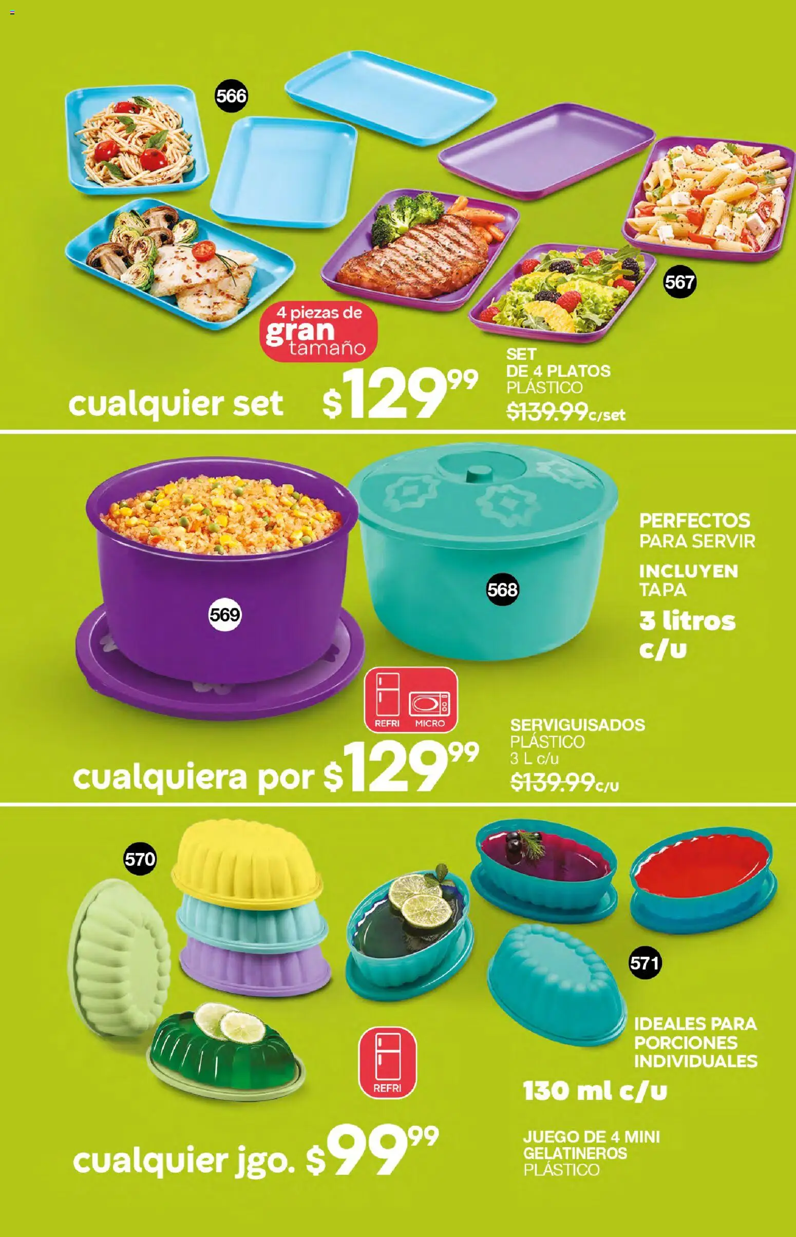 Nuevas ofertas de Fuller válidas en toda la República Mexicana desde el 18.02.2026. ¡Encuentra las mejores ofertas en Fuller campaña 23 2026! | Página: 184 | Productos: Juego