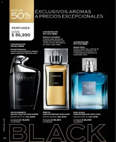 L'Bel - C16/2025 -  Vista previa de la revista de la tienda L'Bel valido desde el 24.09.2025 | Página: 88