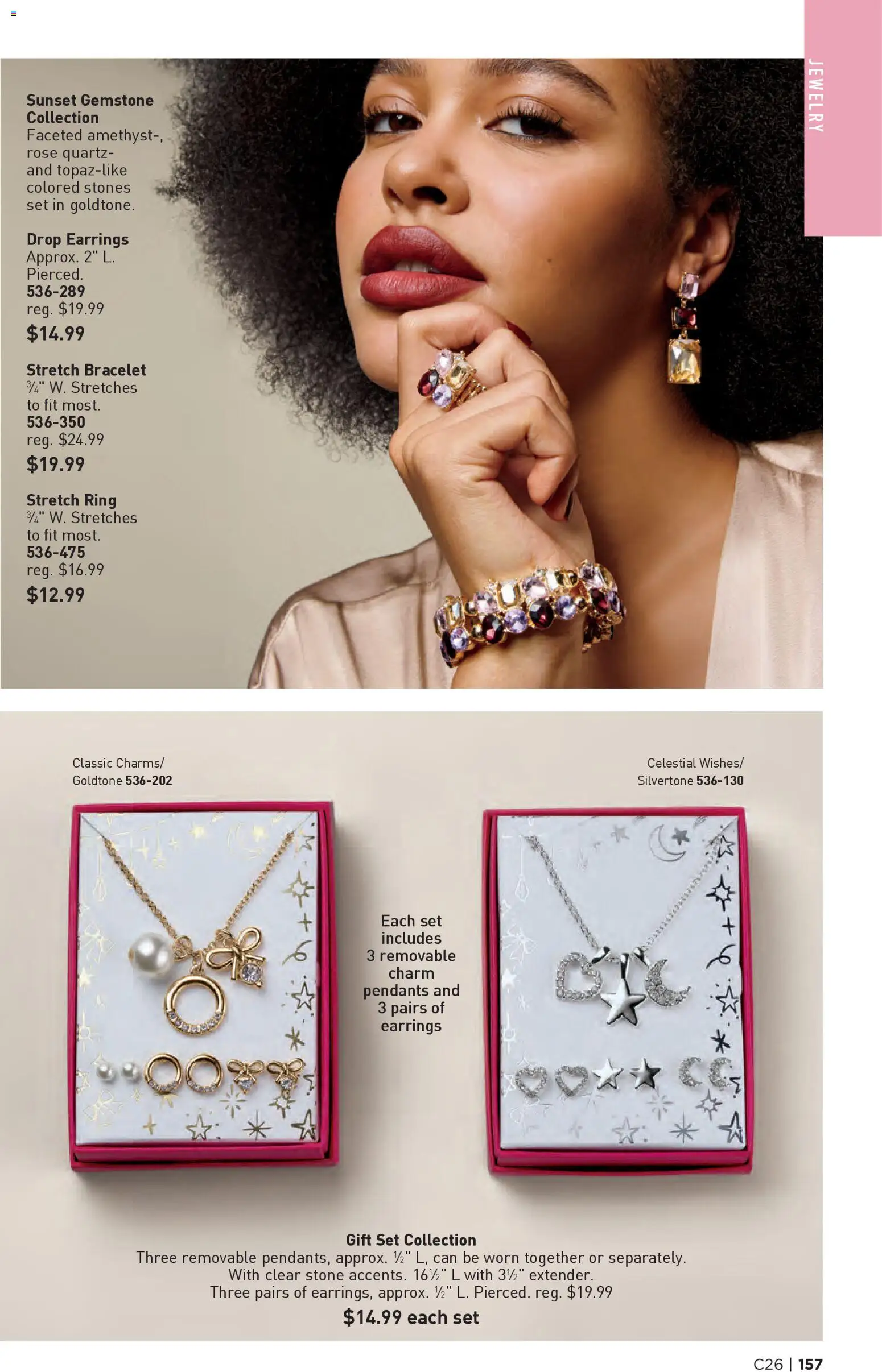 Avon Brochure - valid from 17.12.2025 | Page: 157 | Products: Ring