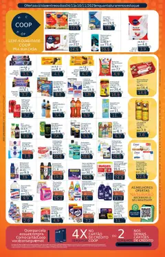 Coop - Ofertas da semana  - Pré-Visualização do folheto da loja Coop, válido de 04.11.2025 | Página: 3