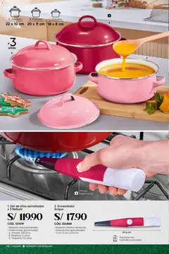 Vista previa de folleto Azzorti - Campaña C18/2025 de la Azzorti válido desde 03.11.2025 | Página: 220