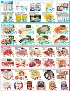 Preview of Ample Food Market - Weekly flyer Toronto York from shop Ample Food Market valid from 17.10.2025 | Page: 4