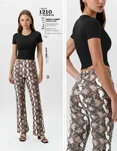 Vista previa de Price Shoes catálogo Ella, nuevo folleto de la tienda, válido en México a partir del 11.03.2026 | Página: 133