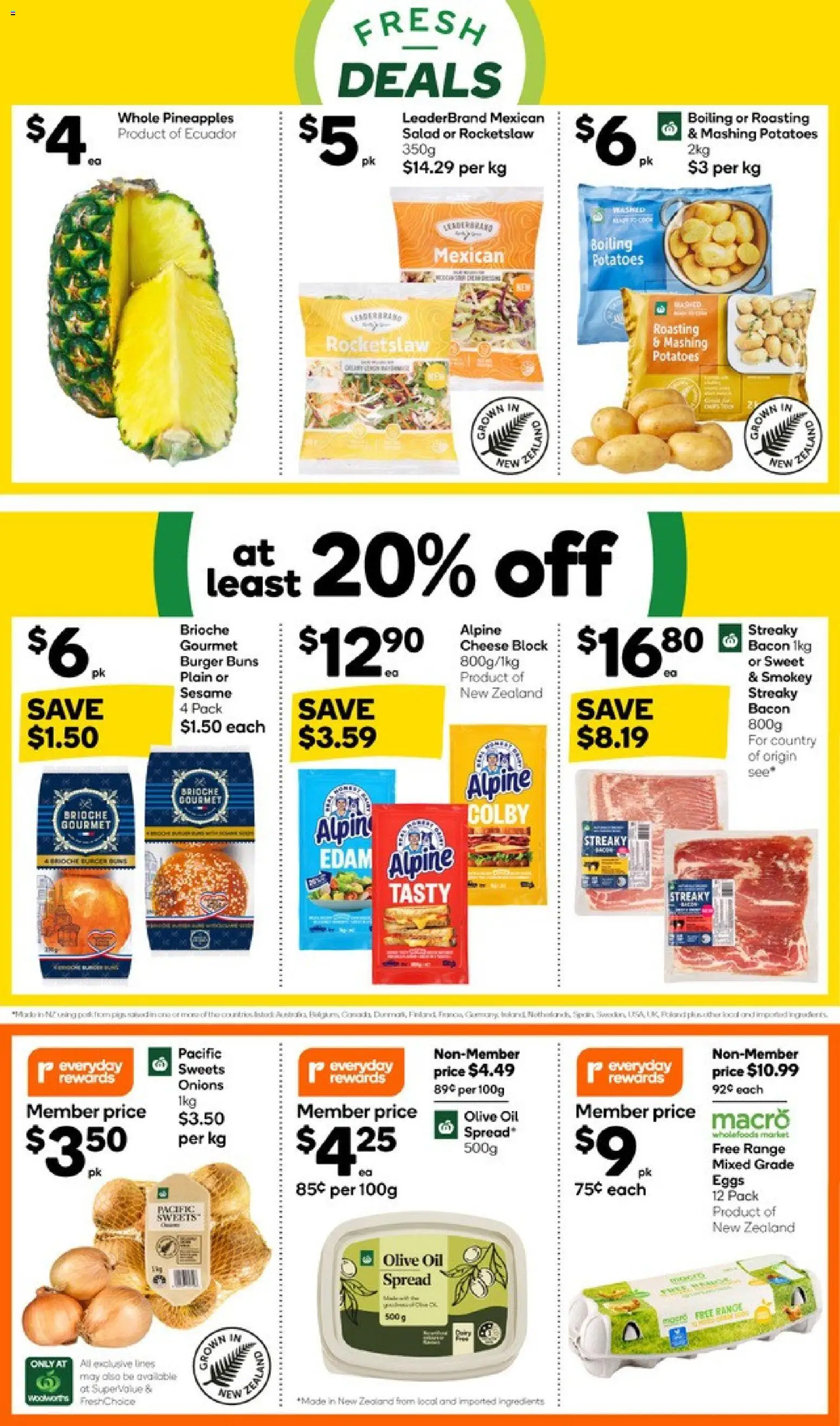Woolworths catalogue from 02.02.2026 | Page: 8