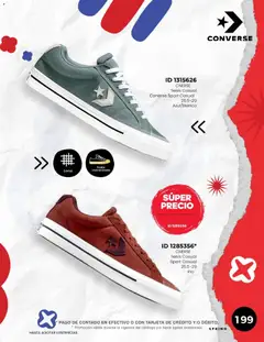 Vista previa de Price Shoes catálogo , nuevo folleto de la tienda, válido en México a partir del 15.02.2026 | Página: 199