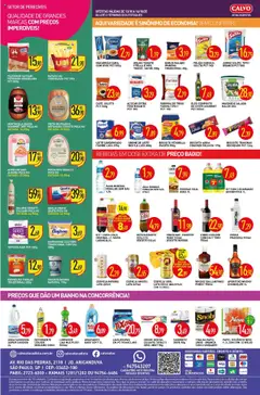Calvo Atacadista - Ofertas da semana - Pré-Visualização do folheto da loja Calvo Atacadista, válido de 12.10.2025 | Página: 2