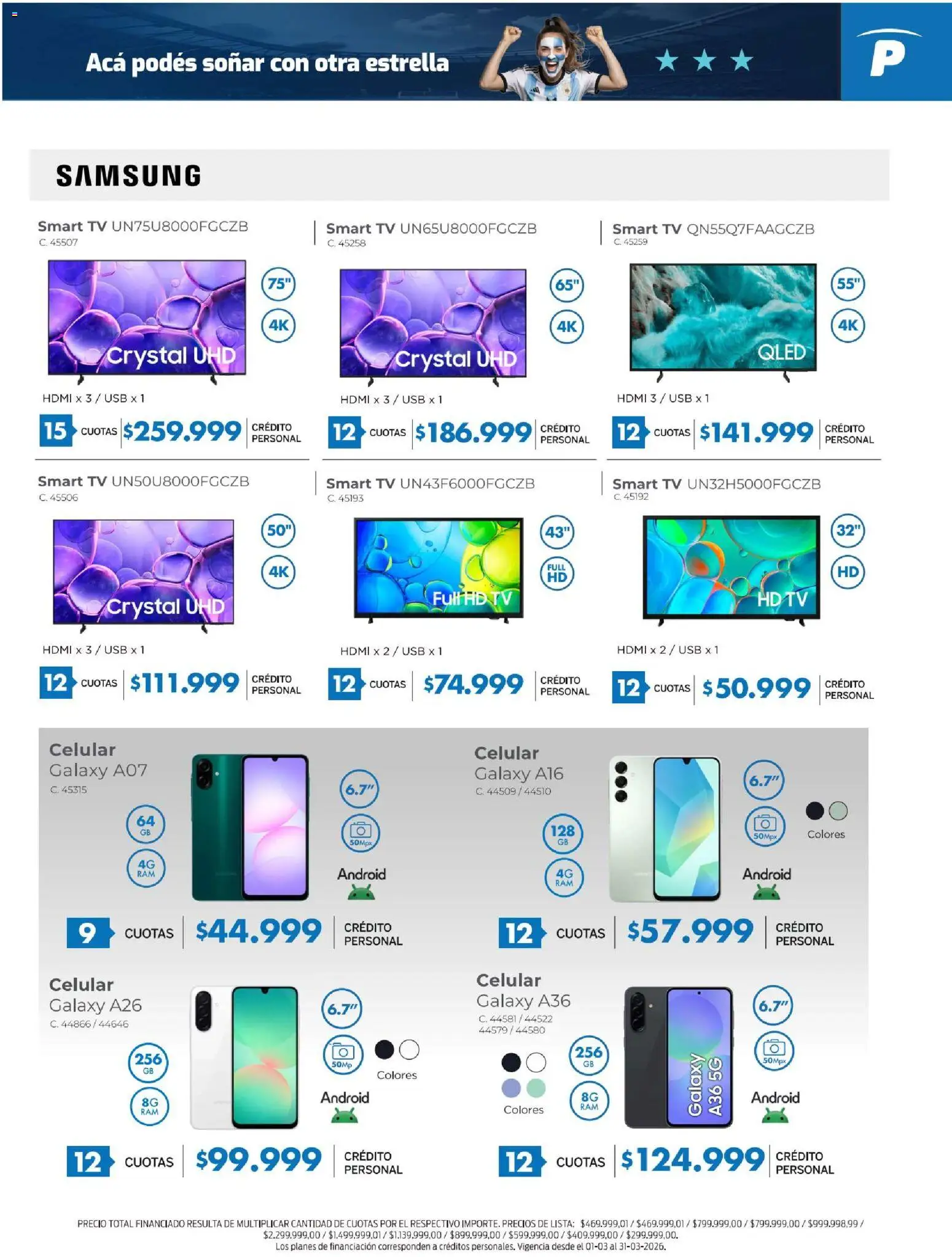 Pardo catálogo │ válido desde el 01.03.2026 | Página: 3 | Productos: Usb