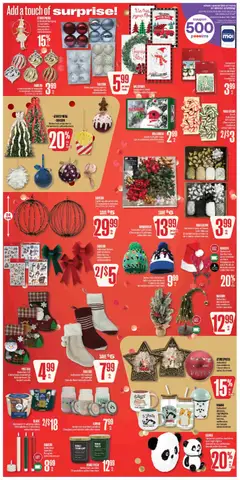 Preview of Jean Coutu - Holidays Booklet from shop Jean Coutu valid from 11.12.2025 | Page: 7