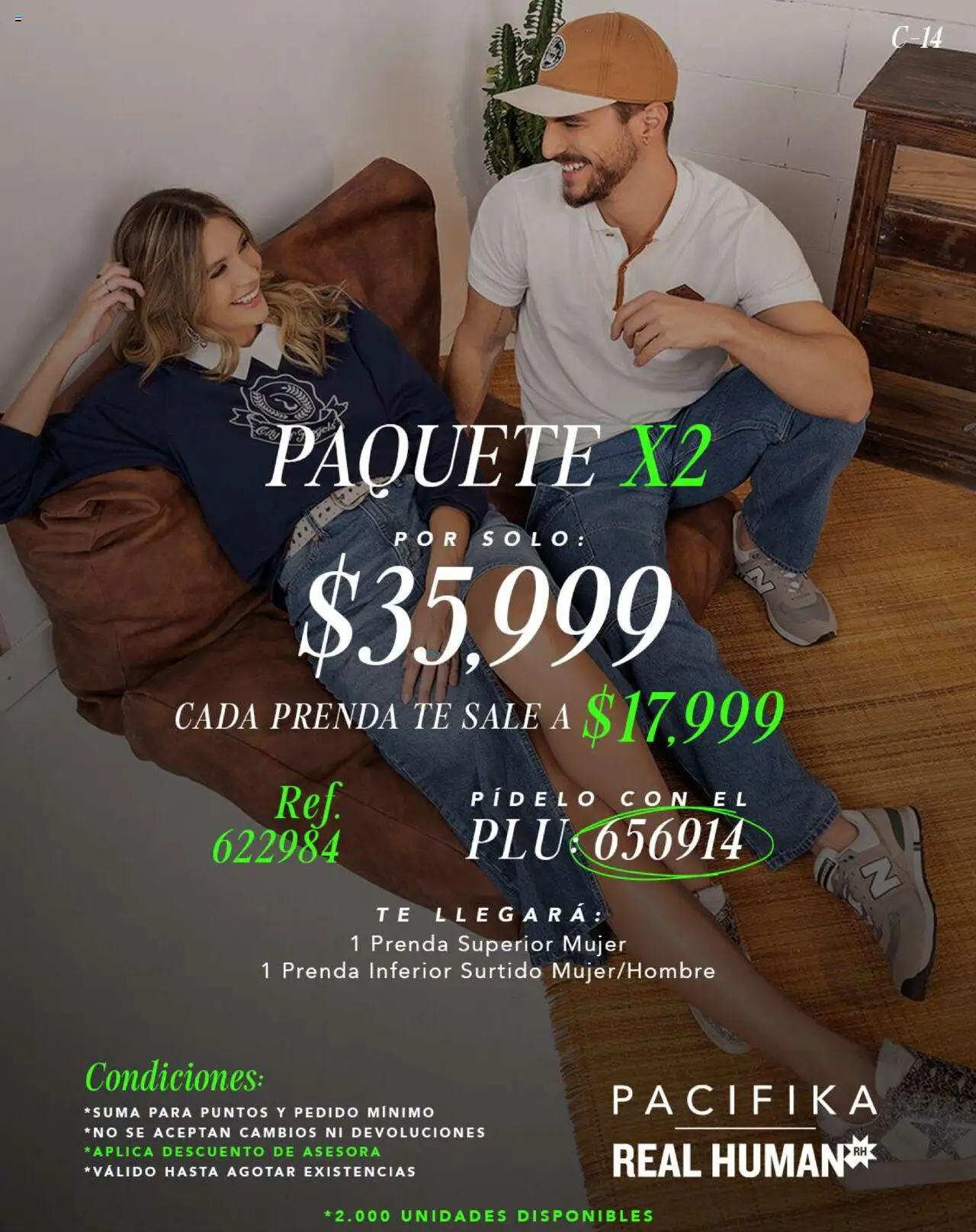 Pacifika revista - valida desde el 01.08.2025 | Página: 263 | Productos: Té