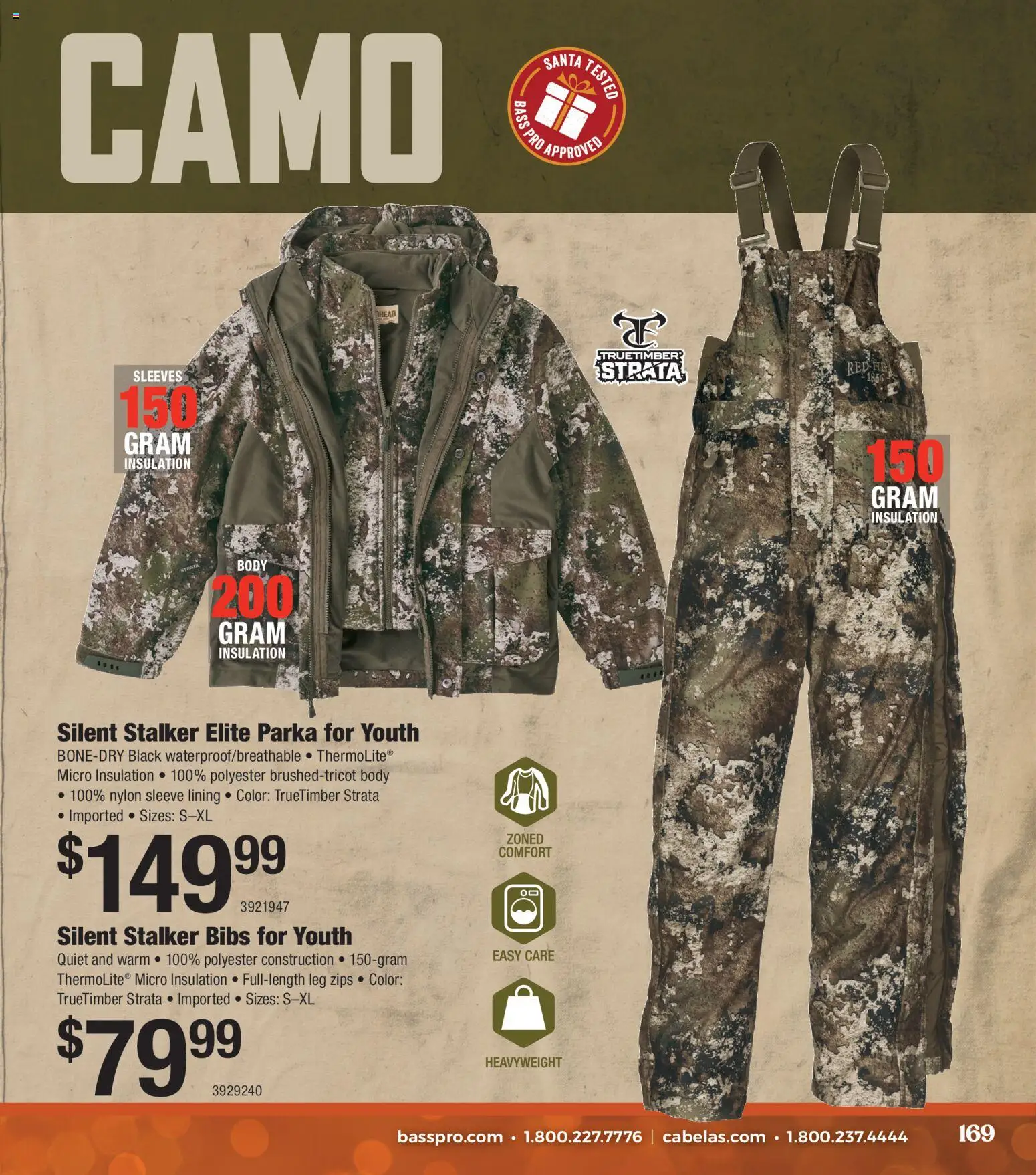 Cabela's Christmas Gift Guide 25 - valid from 01.11.2025 | Page: 169