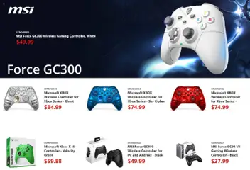 Preview of Canada Computers - Weekly flyer from shop Canada Computers valid from 24.10.2025 | Page: 15