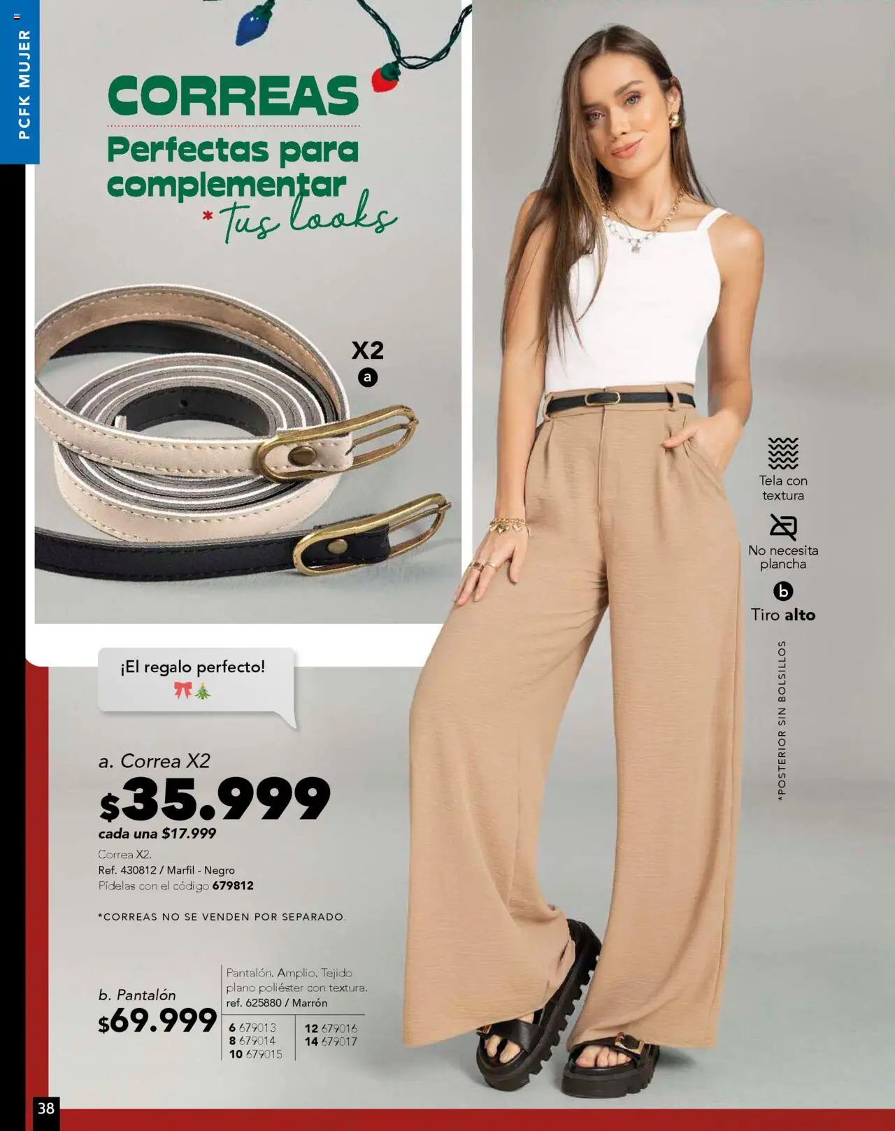 Pacifika revista - valida desde el 25.09.2025 | Página: 40 | Productos: Plancha