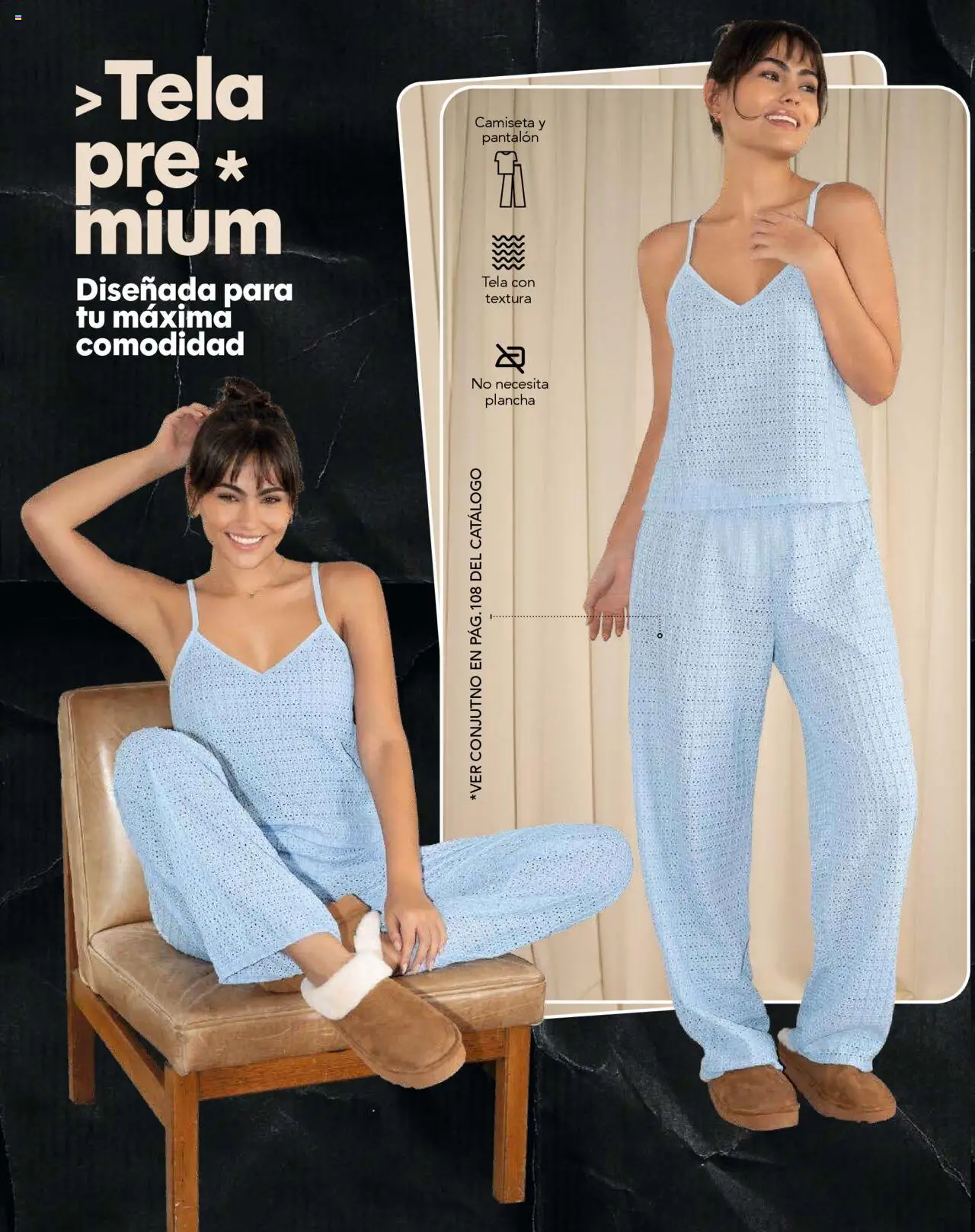 Pacifika revista - valida desde el 14.07.2025 | Página: 146 | Productos: Top, Enterizo