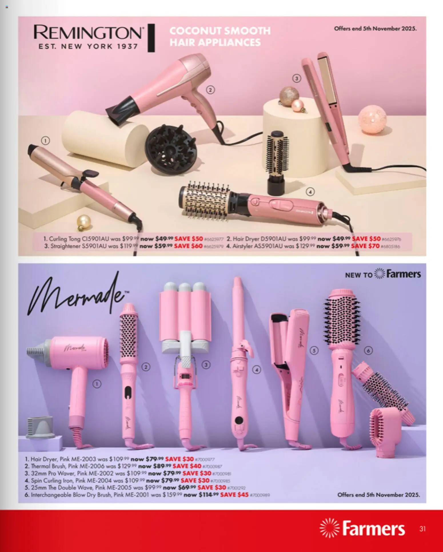 Farmers catalogue from 30.10.2025 | Page: 31