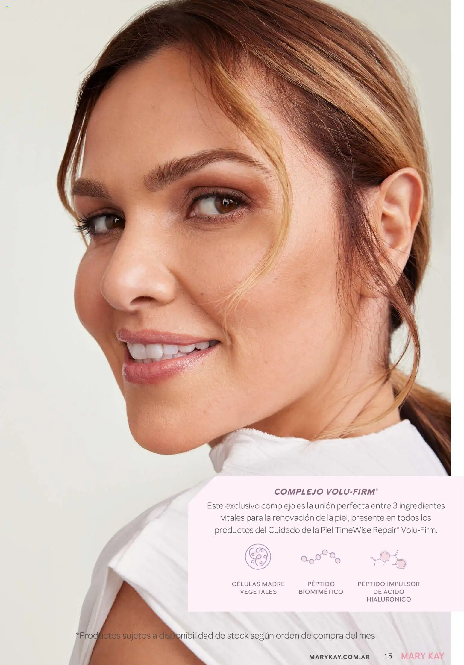 Mary Kay catálogo │ válido desde el 10.12.2025 | Página: 15
