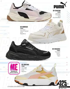Vista previa de Price Shoes catálogo Importados Winter 2025  , nuevo folleto de la tienda, válido en México a partir del 11.11.2025 | Página: 325