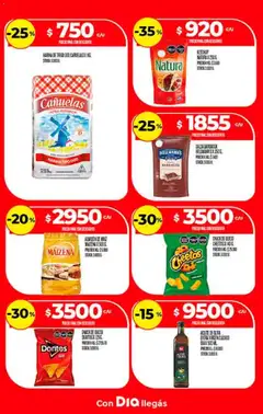 Vista previa Dia - Ofertas  válido desde el 17.12.2025 | Página: 20