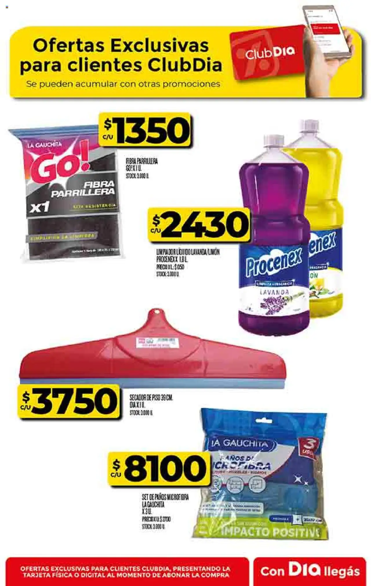Supermercado DIA Ofertas │ válido desde el 20.08.2025 | Página: 57