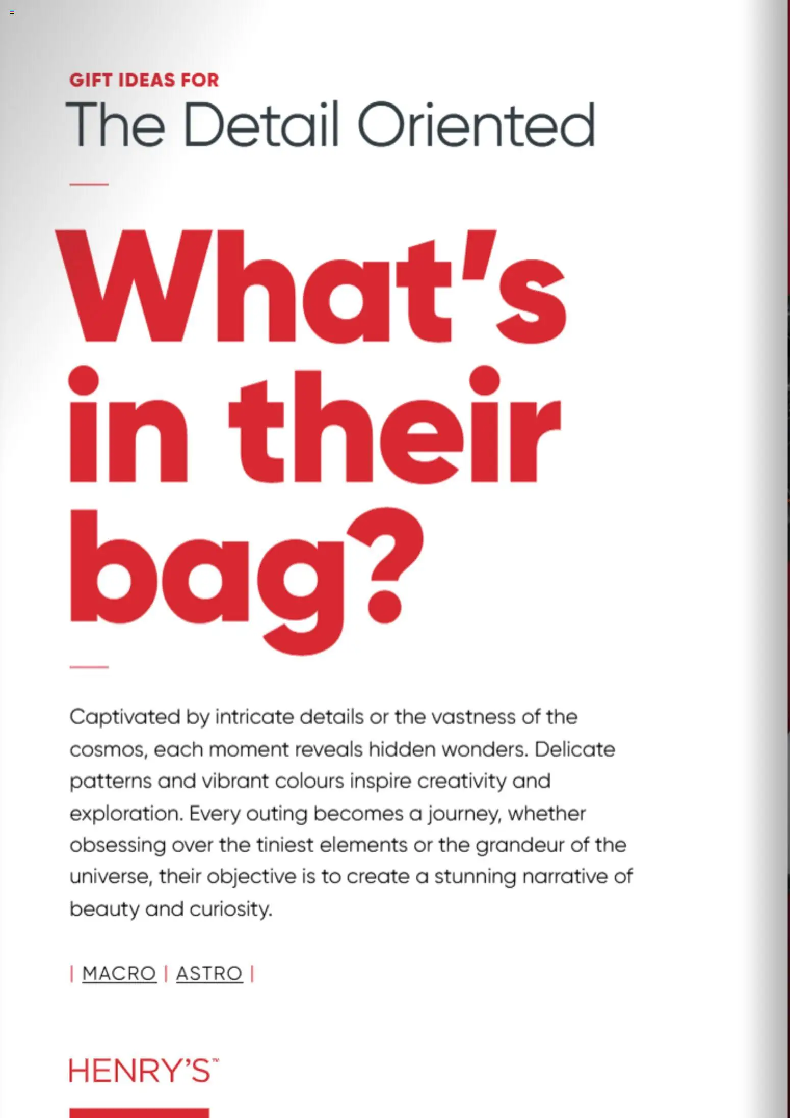 Henry's flyer valid from 01.11.2025 | Page: 8