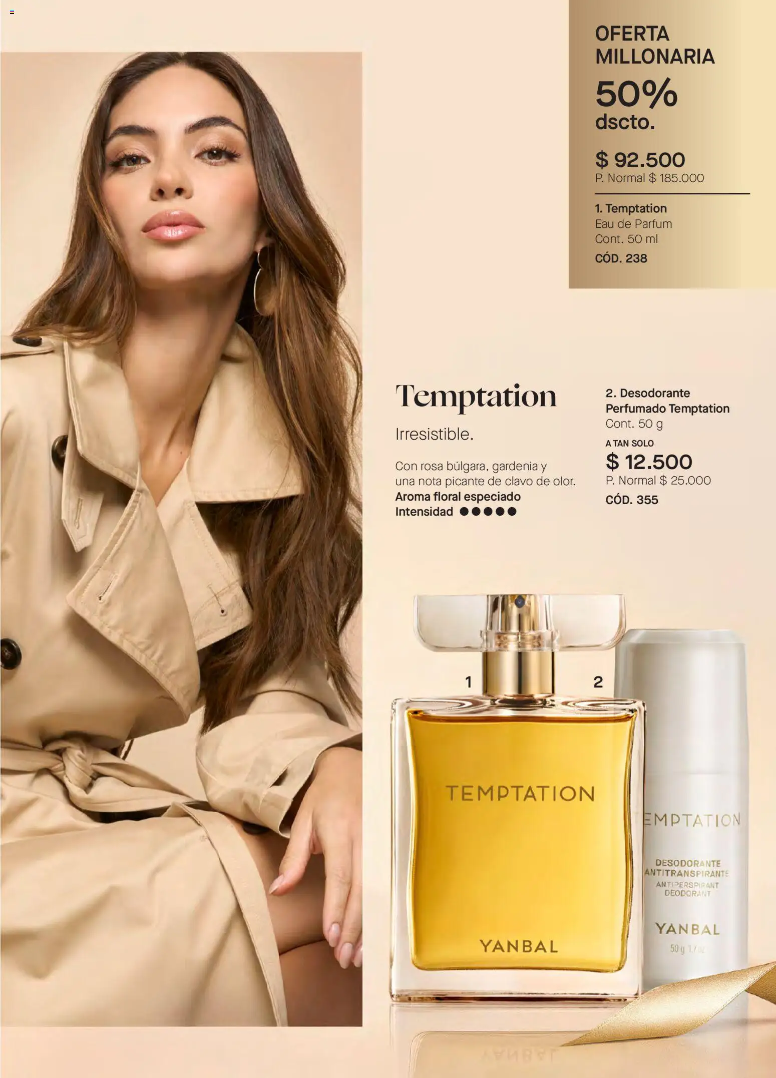 Yanbal revista - valida desde el 06.12.2025 | Página: 13