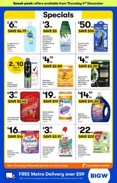 Preview of Catalogue Big W - valid from 04.12.2025 | Page: 2