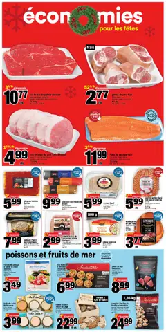 Preview of Super C - Chandler from shop Super C valid from 18.12.2025 | Page: 8