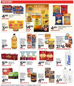 Longo's flyer valid from 14.08.2025 | Page: 9