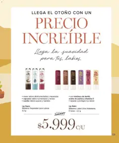 Vista previa Violetta - Violetta Cosméticos válido desde el 09.03.2026 | Página: 139