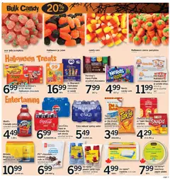 Preview of Fortinos - Vaughan from shop Fortinos valid from 23.10.2025 | Page: 8 | Products: Nuts, Hat, Chocolate, Juice